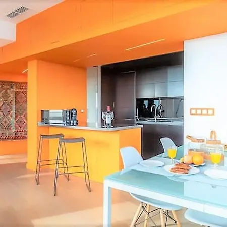 Apartamento Lux Essentia *