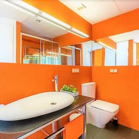 Lux Essentia Apartment *