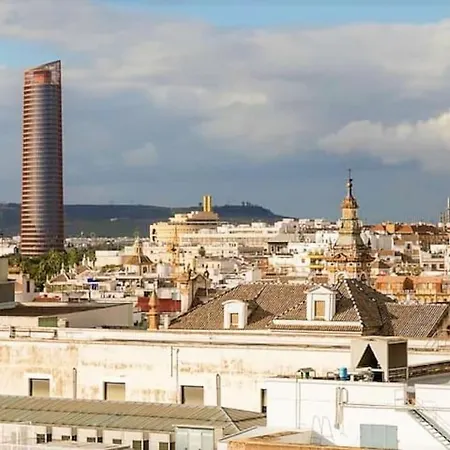 Apartment Lux Essentia Seville